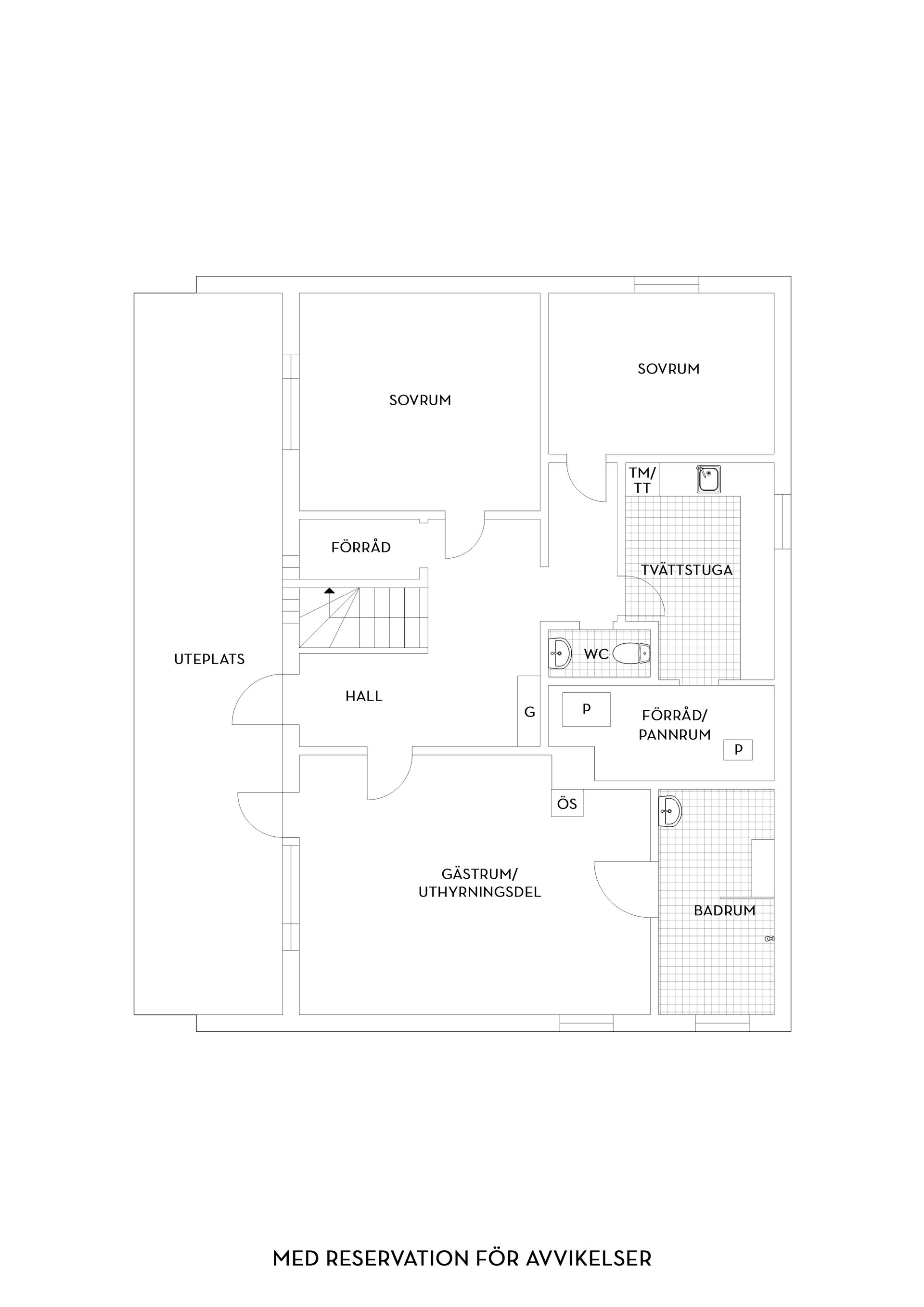 Villa, Enevägen 12, Kållered, Mölndal