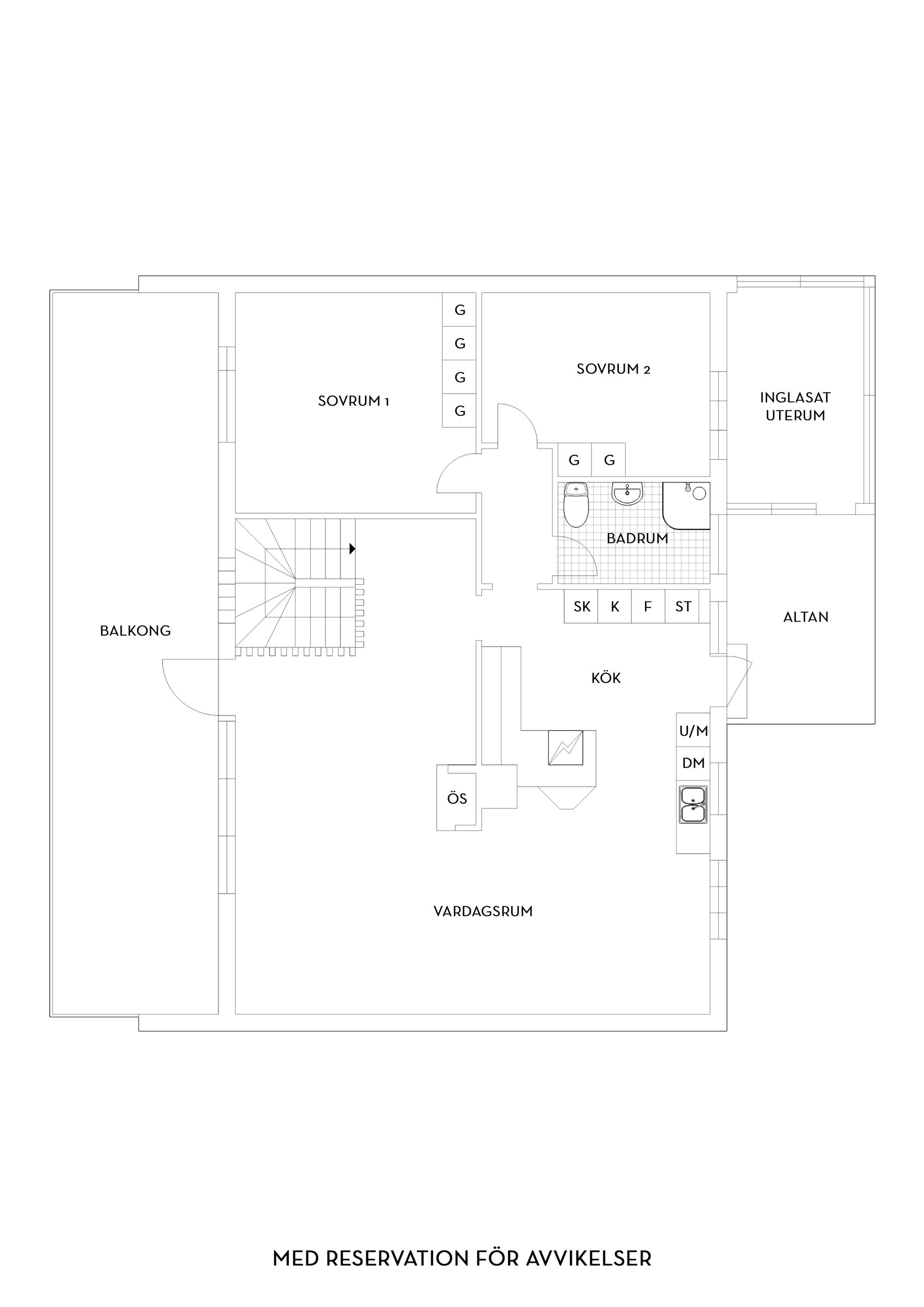 Villa, Enevägen 12, Kållered, Mölndal