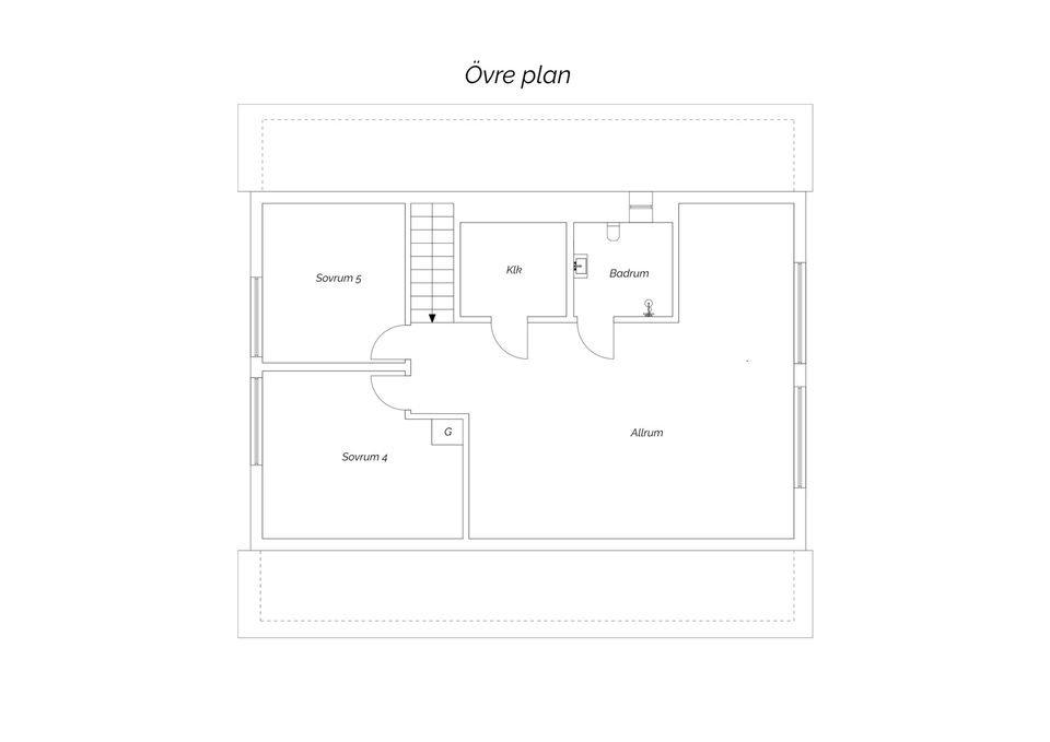 Villa, Radhus, Fjärilsplan 3, Bryngelstorp, Nyköping