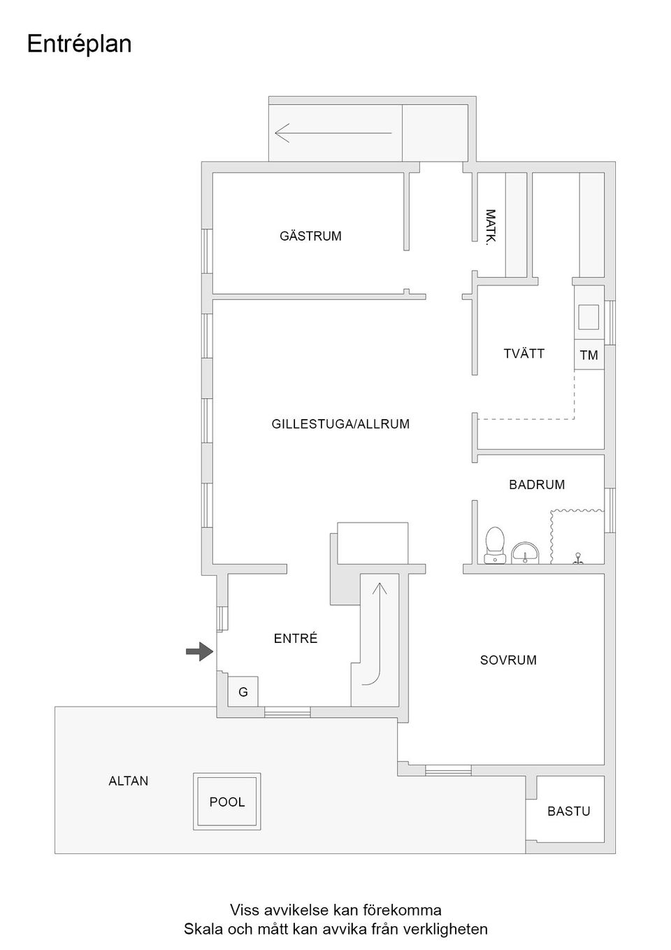 Villa, Rängenvägen 4E, Brokind, Linköping