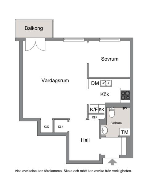 Bostadsrätt, Sveavägen 136, 2tr, Vasastan, Stockholm