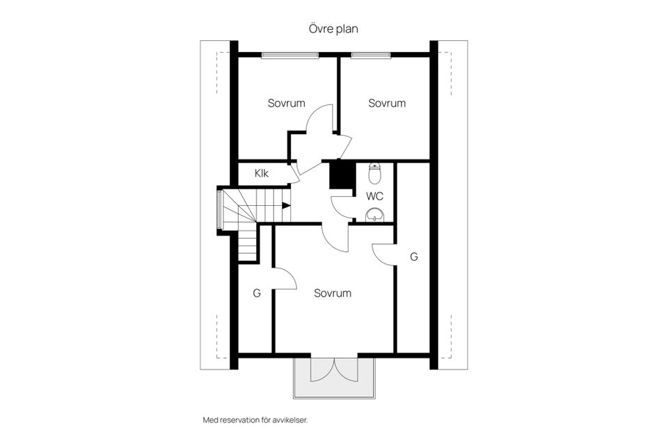 Villa, Långåsvägen 6, Påryd, Kalmar