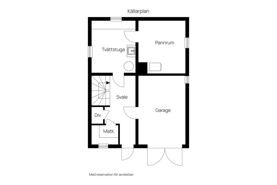 Villa, Långåsvägen 6, Påryd, Kalmar