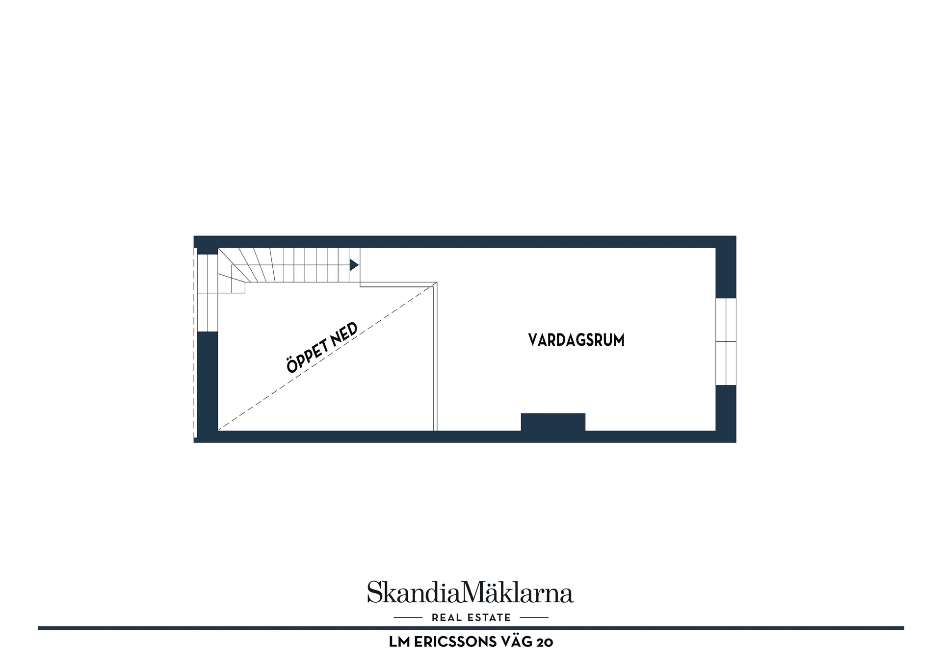 Bostadsrätt, LM Ericssons väg 20, Telefonplan, Stockholm