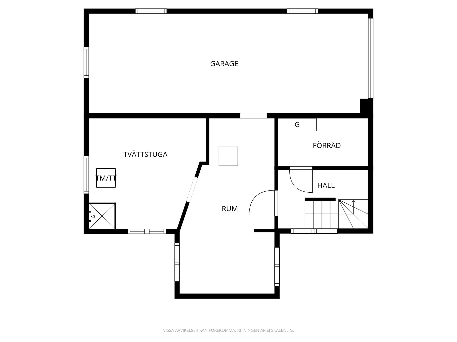 Villa,  Rosendal, Trosa