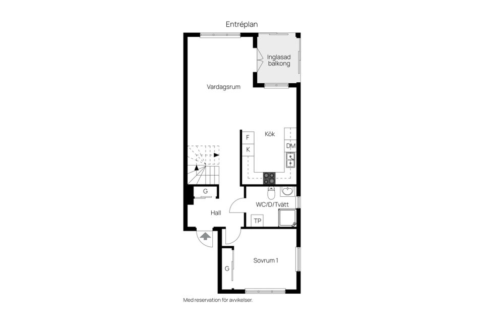 Bostadsrätt, Vasavägen 11b, Vaxholm