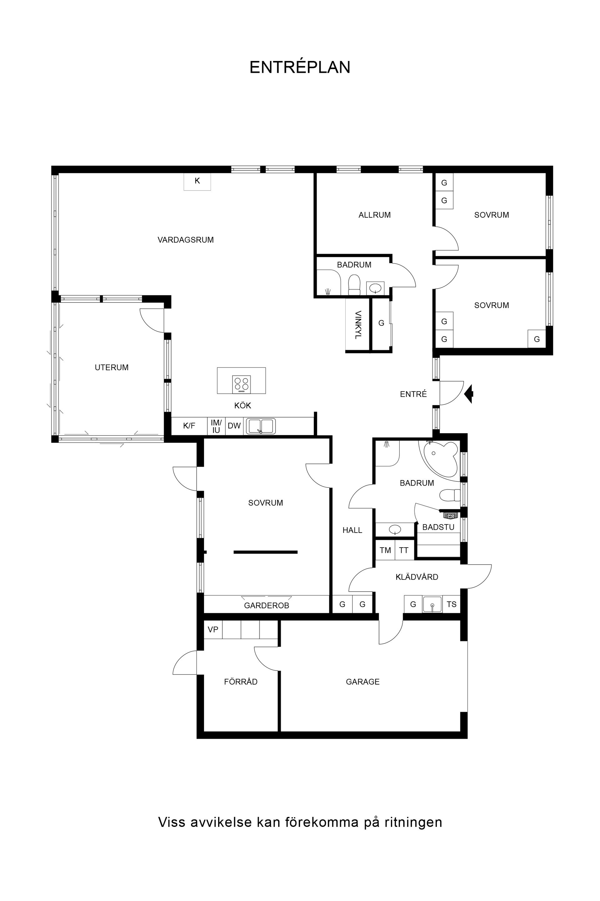 Villa, Sjövägen 17, Sjörröd, Hässleholm
