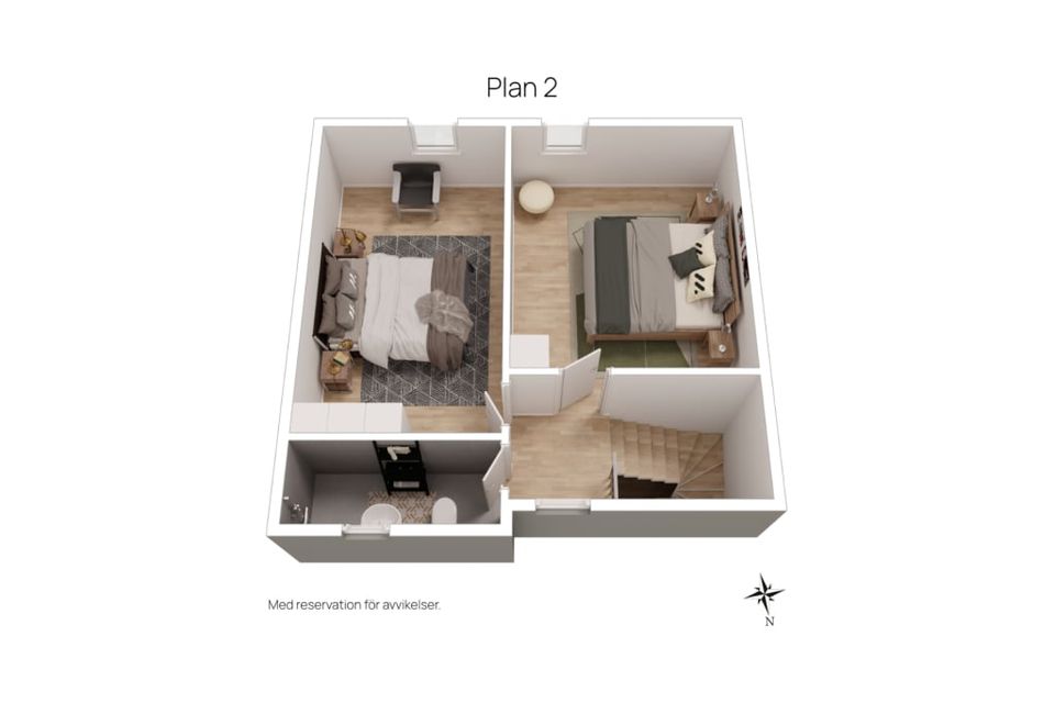 Radhus, Sparrfeltsgatan 40, Kristineberg, Borås