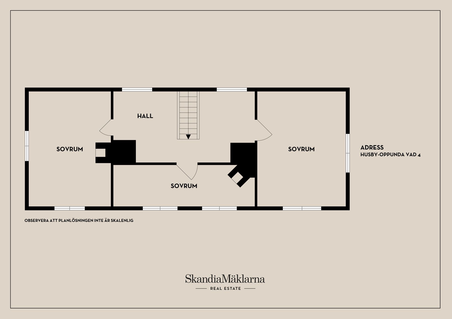 Villa, Husby-Oppunda Vad 4, Husby-Oppunda, Nyköping