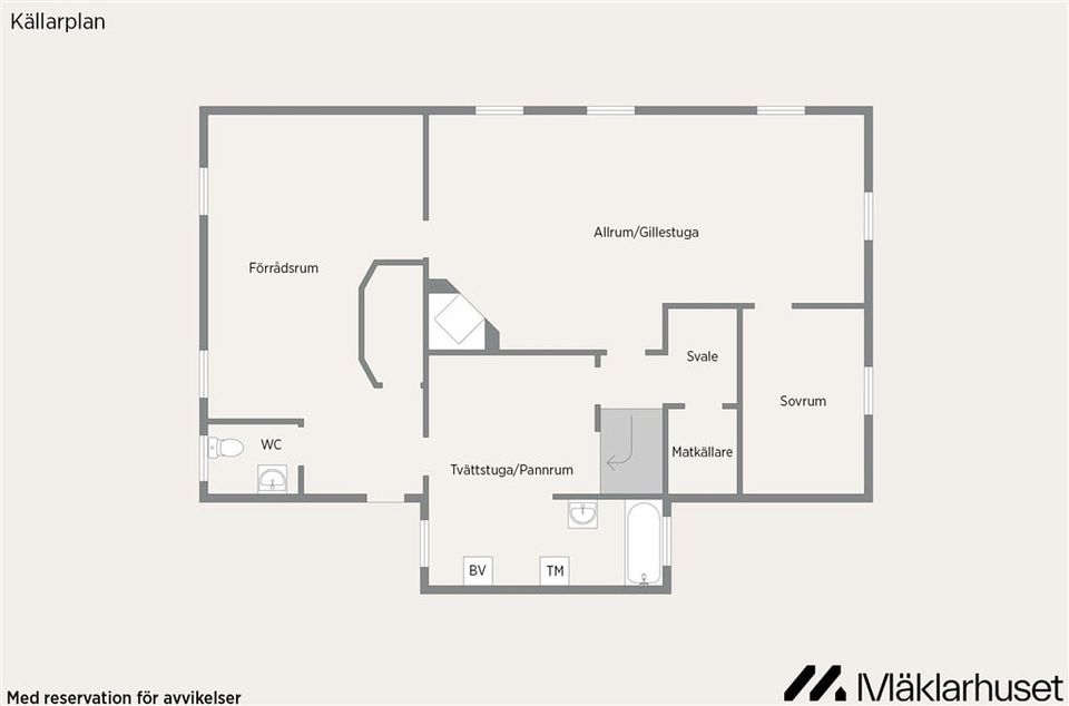 Villa, Älvtorpsvägen 5, Mon, Ljusdal