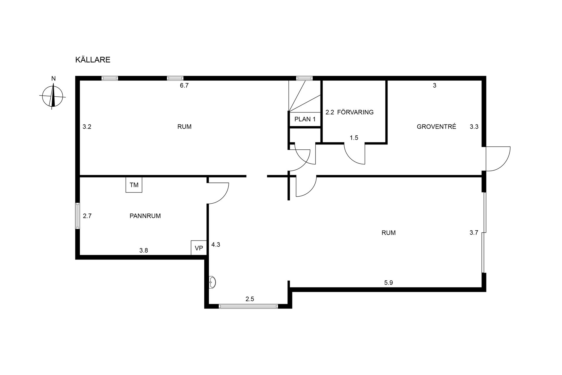 Villa, Tuppekullegatan 41, Torsered, Trollhättan