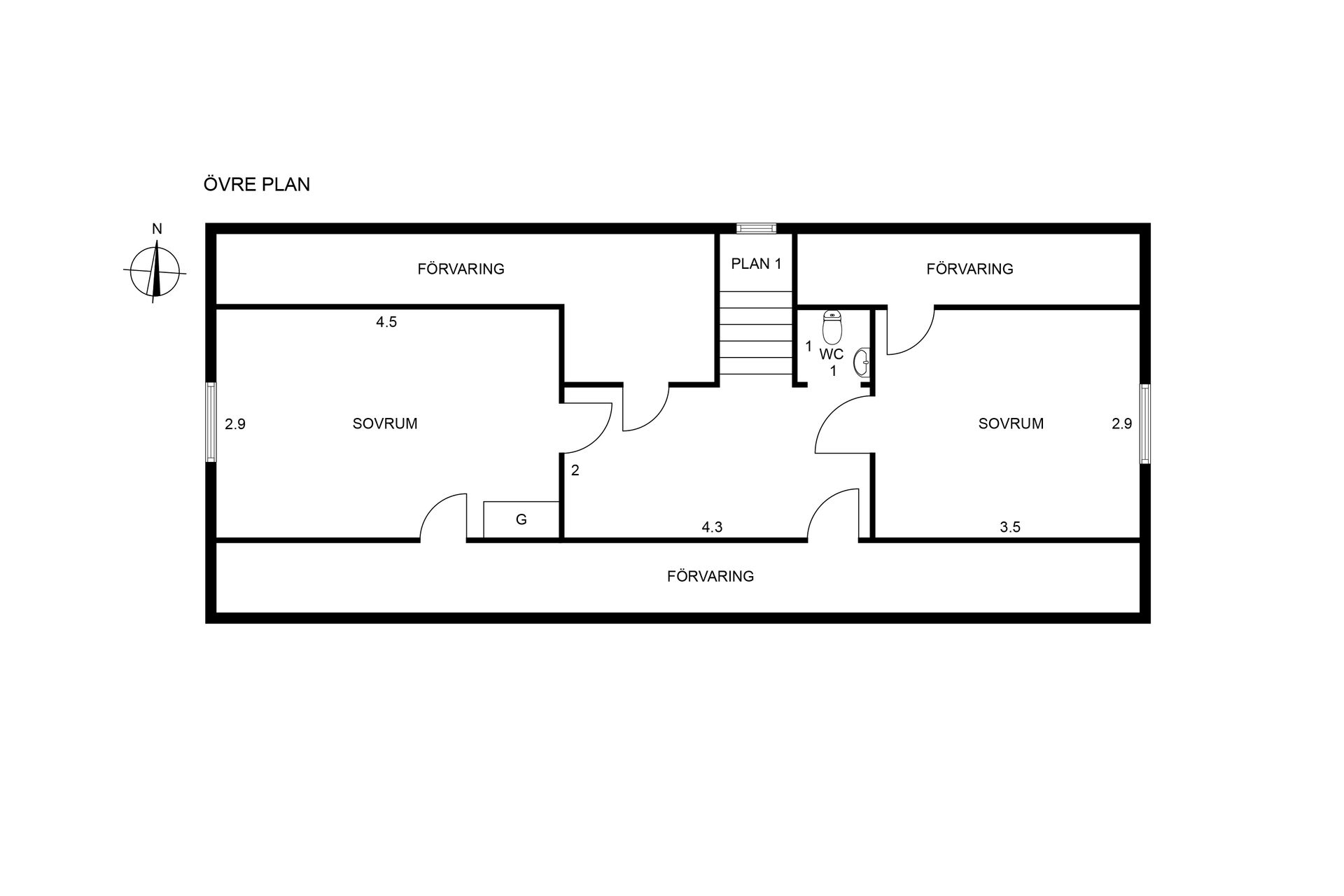 Villa, Tuppekullegatan 41, Torsered, Trollhättan