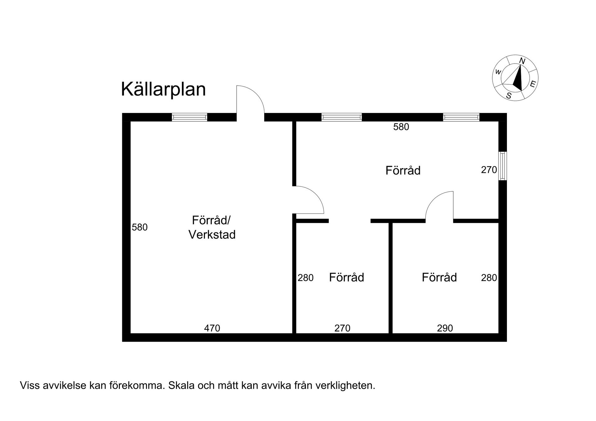 Fritidshus, Trankoket 51, Tjörn