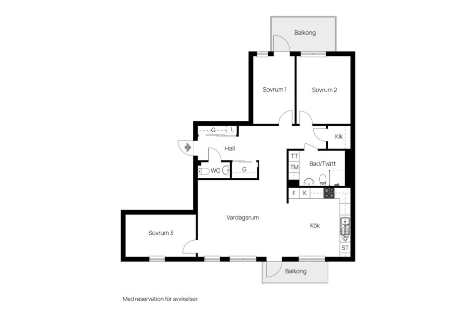 Bostadsrätt, Folkungagatan 12b, Centralt / Vasastan, Örebro