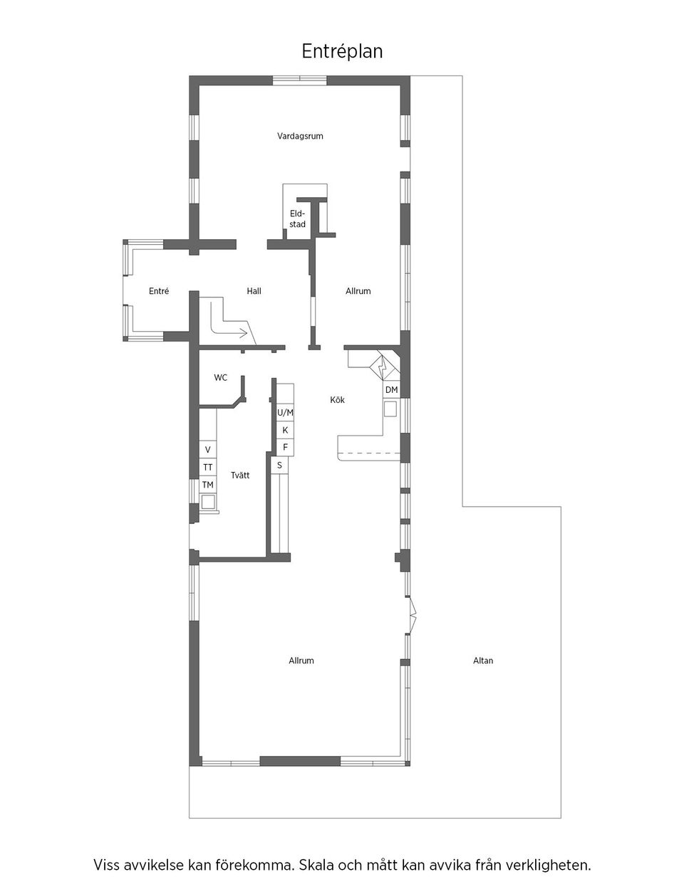 Villa, Löjviksvägen 36, Resarö, Vaxholm