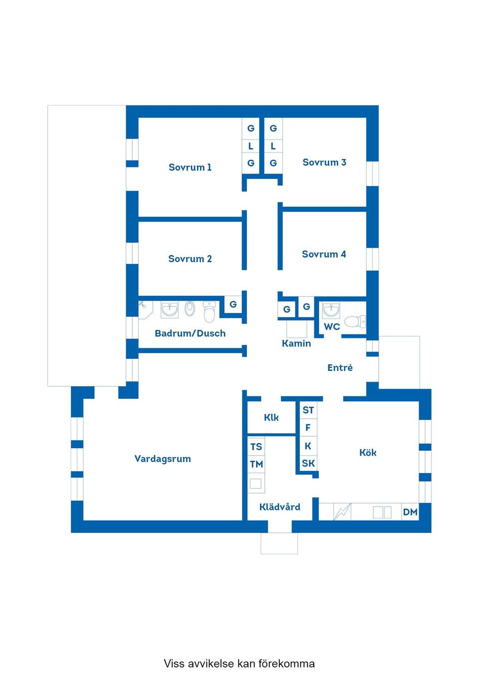 Villa, Brogårdsvägen 11, Lilla Ljungby, Falkenberg