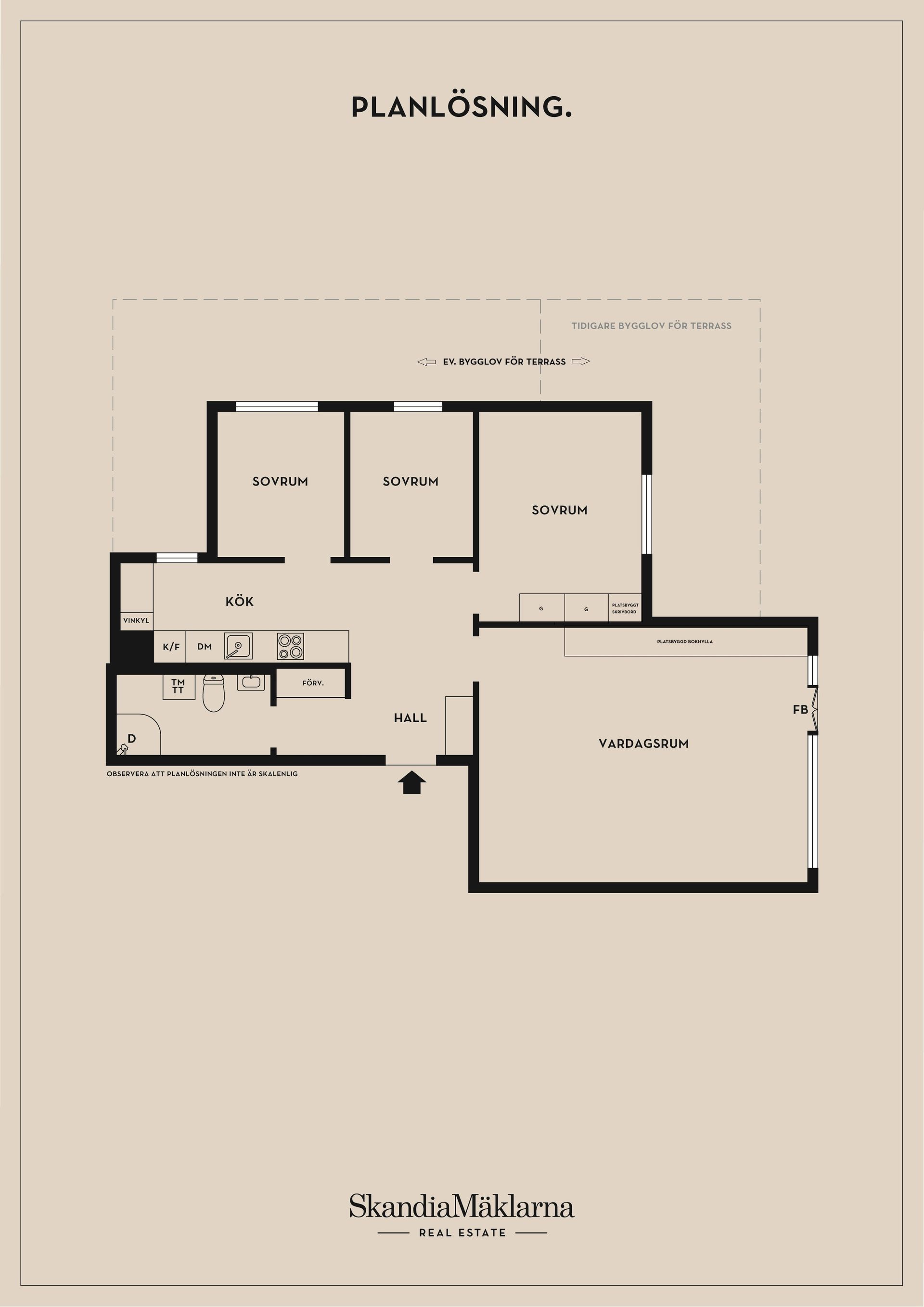 Bostadsrätt, Upplandsgatan 28, 7 tr, Vasastan - Odenplan, Stockholm