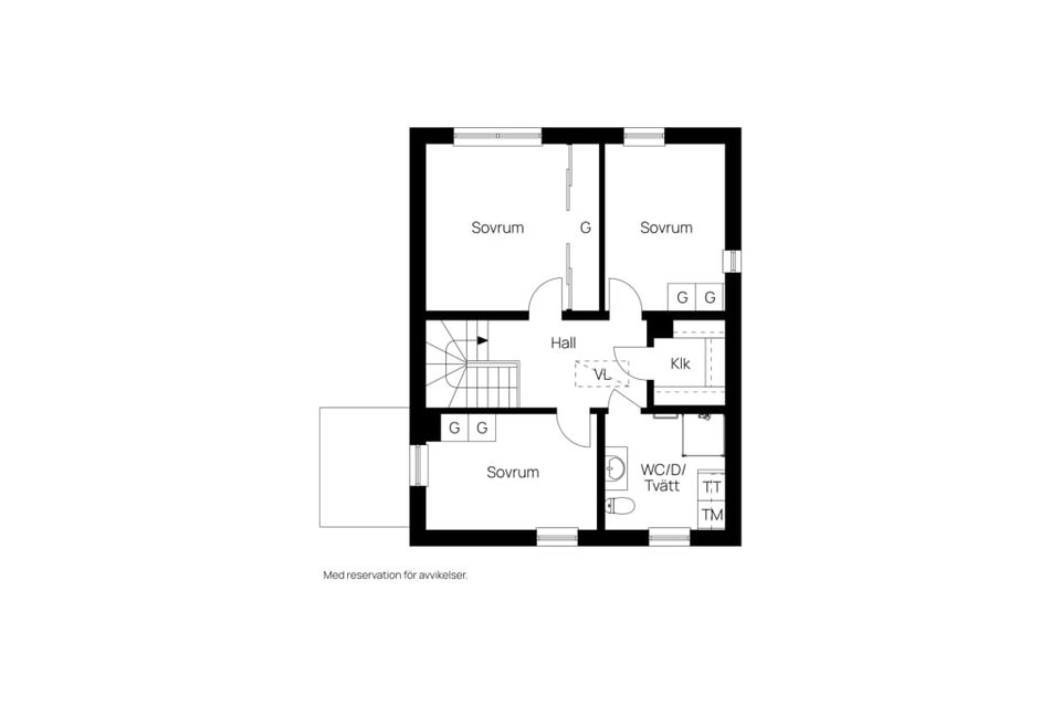 Bostadsrätt, Thyra Uhlins Väg 17, Bollebygd