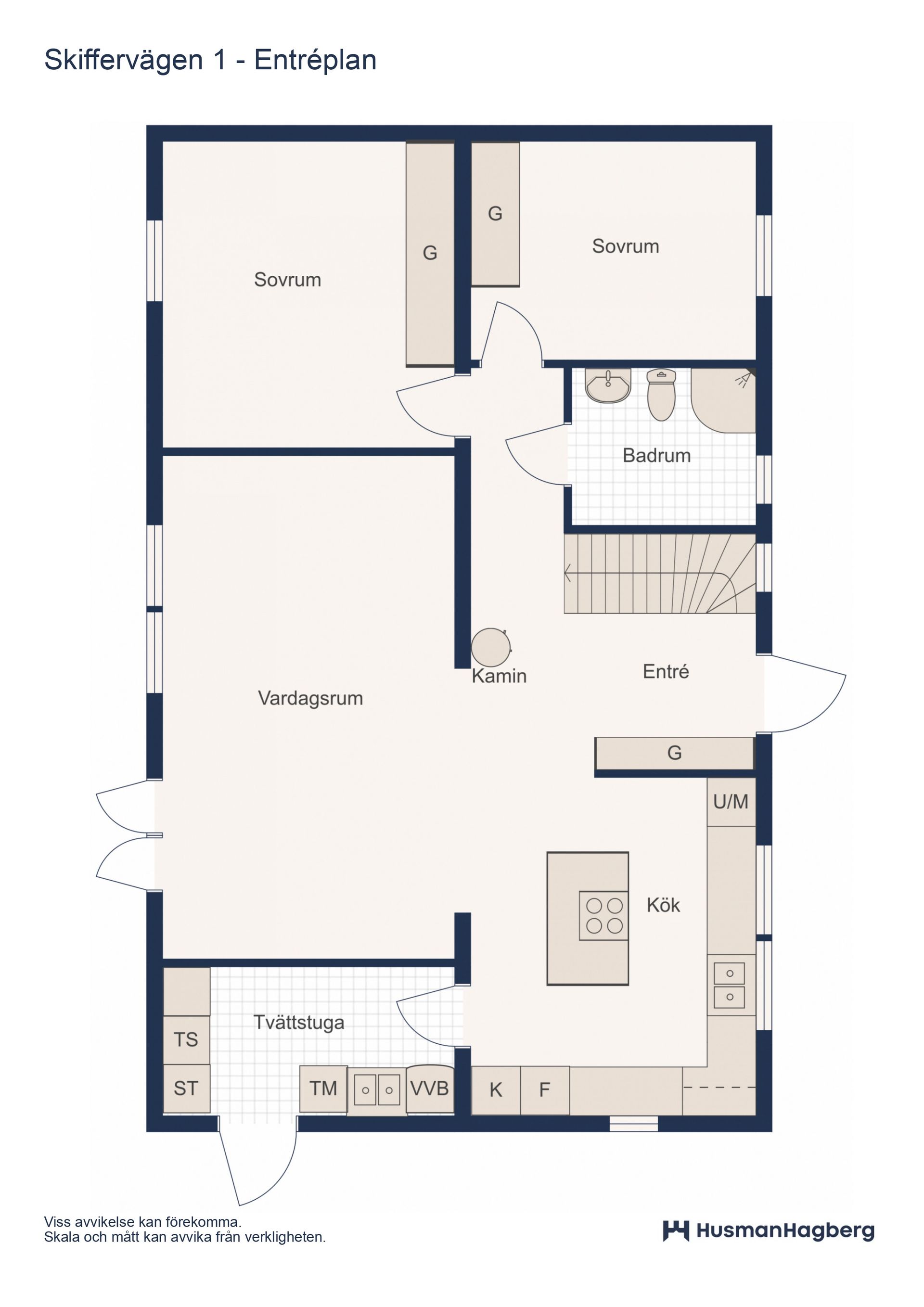 Villa, Skiffervägen 1, Bålsta Skörby, Bålsta, Håbo