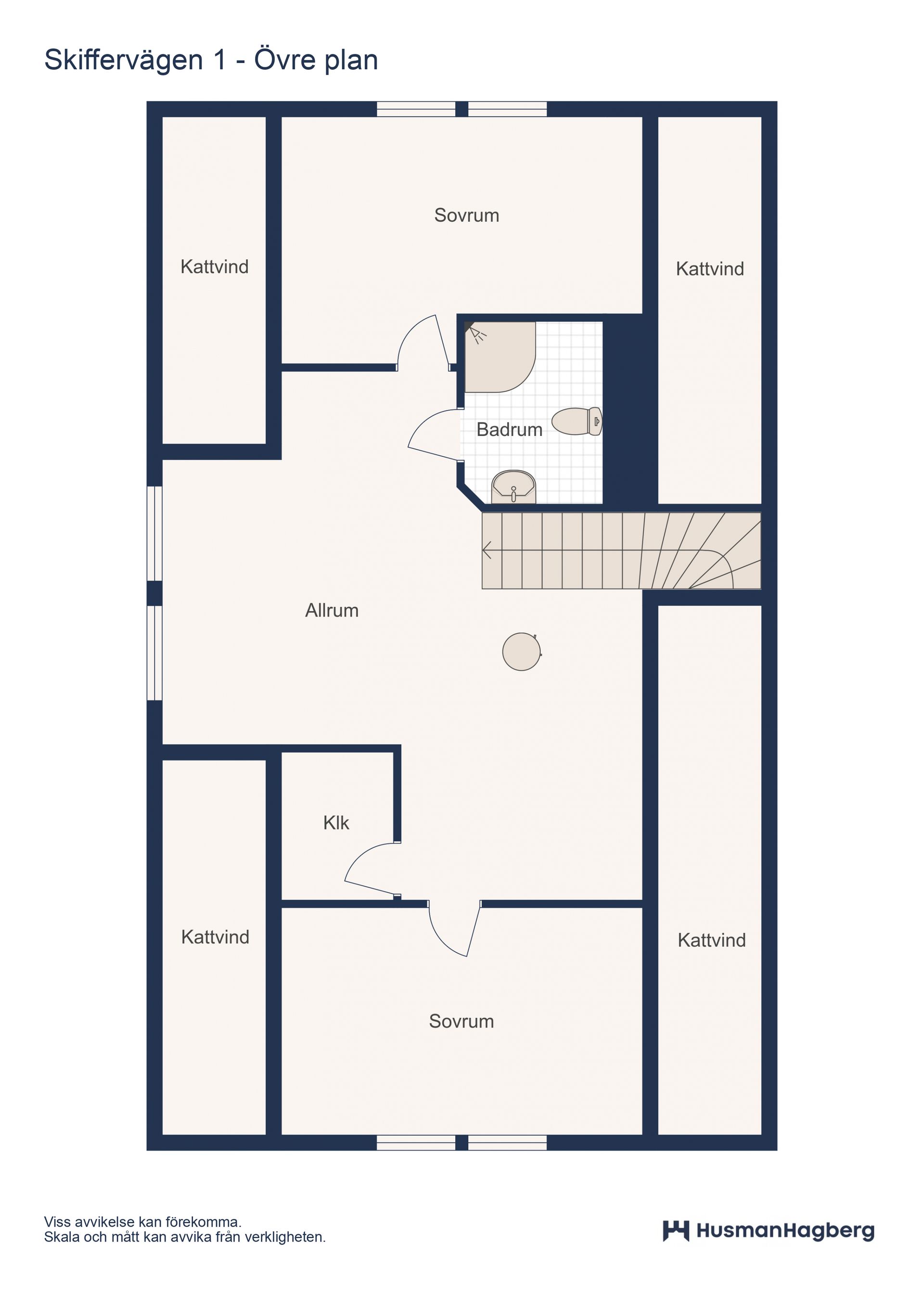 Villa, Skiffervägen 1, Bålsta Skörby, Bålsta, Håbo