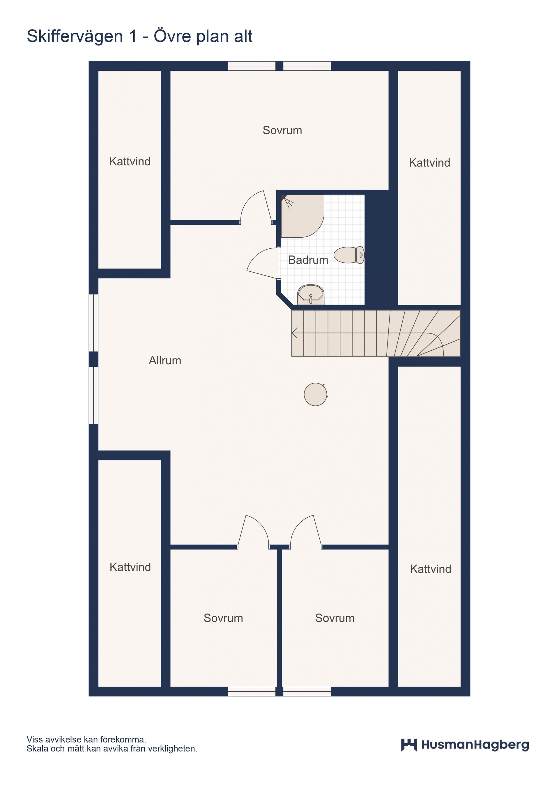 Villa, Skiffervägen 1, Bålsta Skörby, Bålsta, Håbo