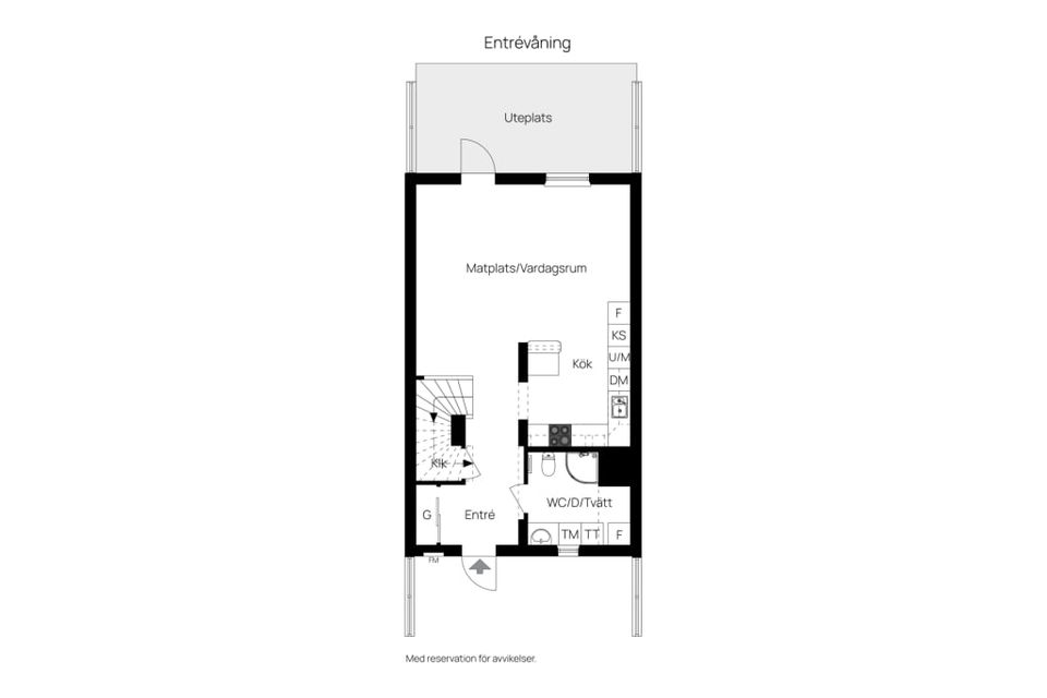 Bostadsrätt, Dragongatan 3B, Borås