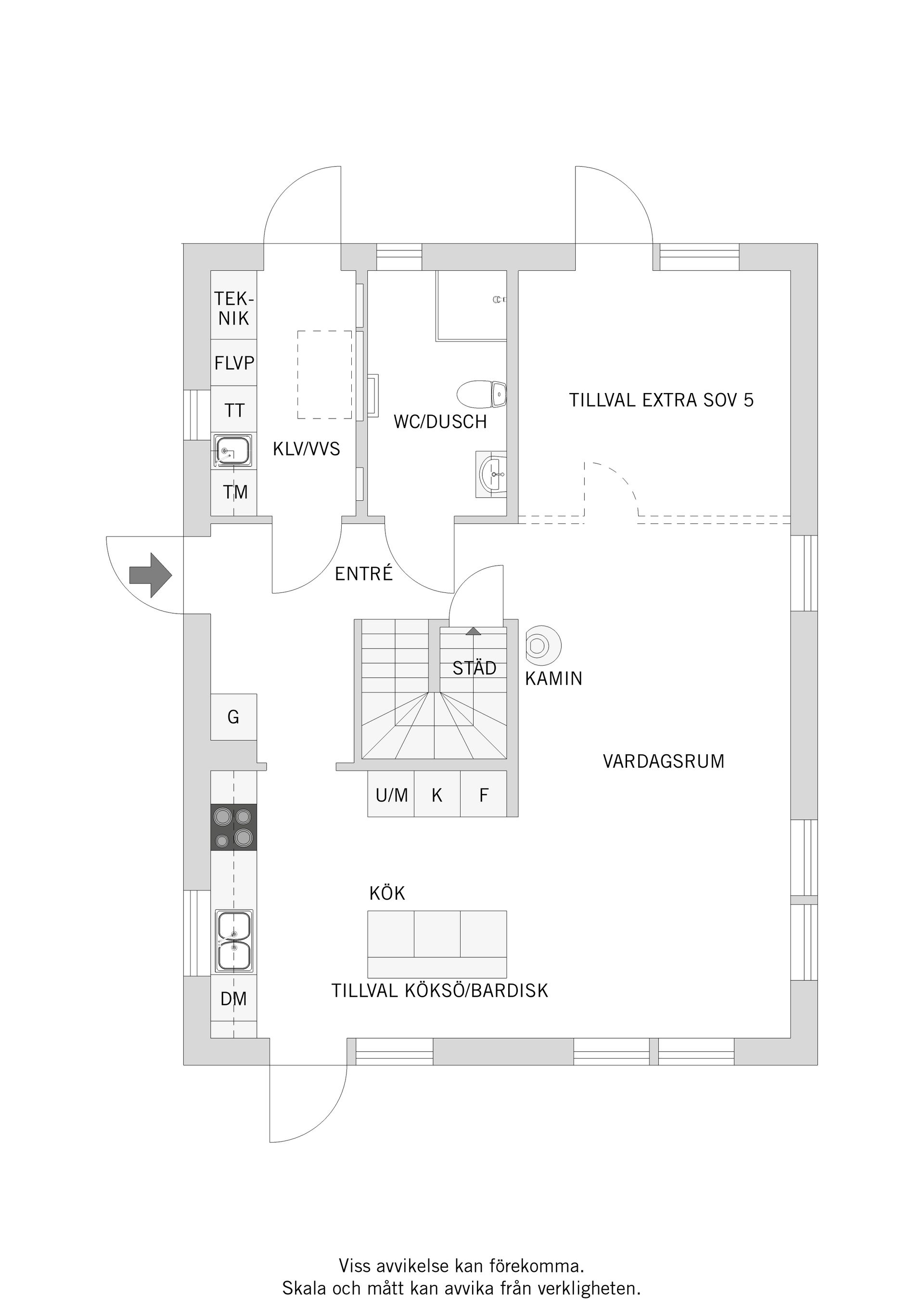 Villa, Odlingsgatan 95, Nordtag/Vena Ängar, Kungälv