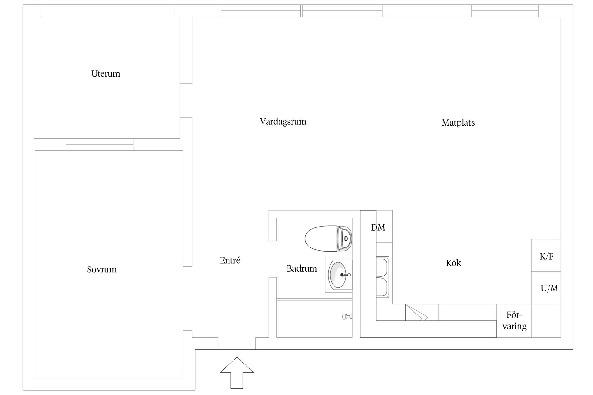 Bostadsrätt, Bärnstensgatan 43B, Ättekulla, Helsingborg