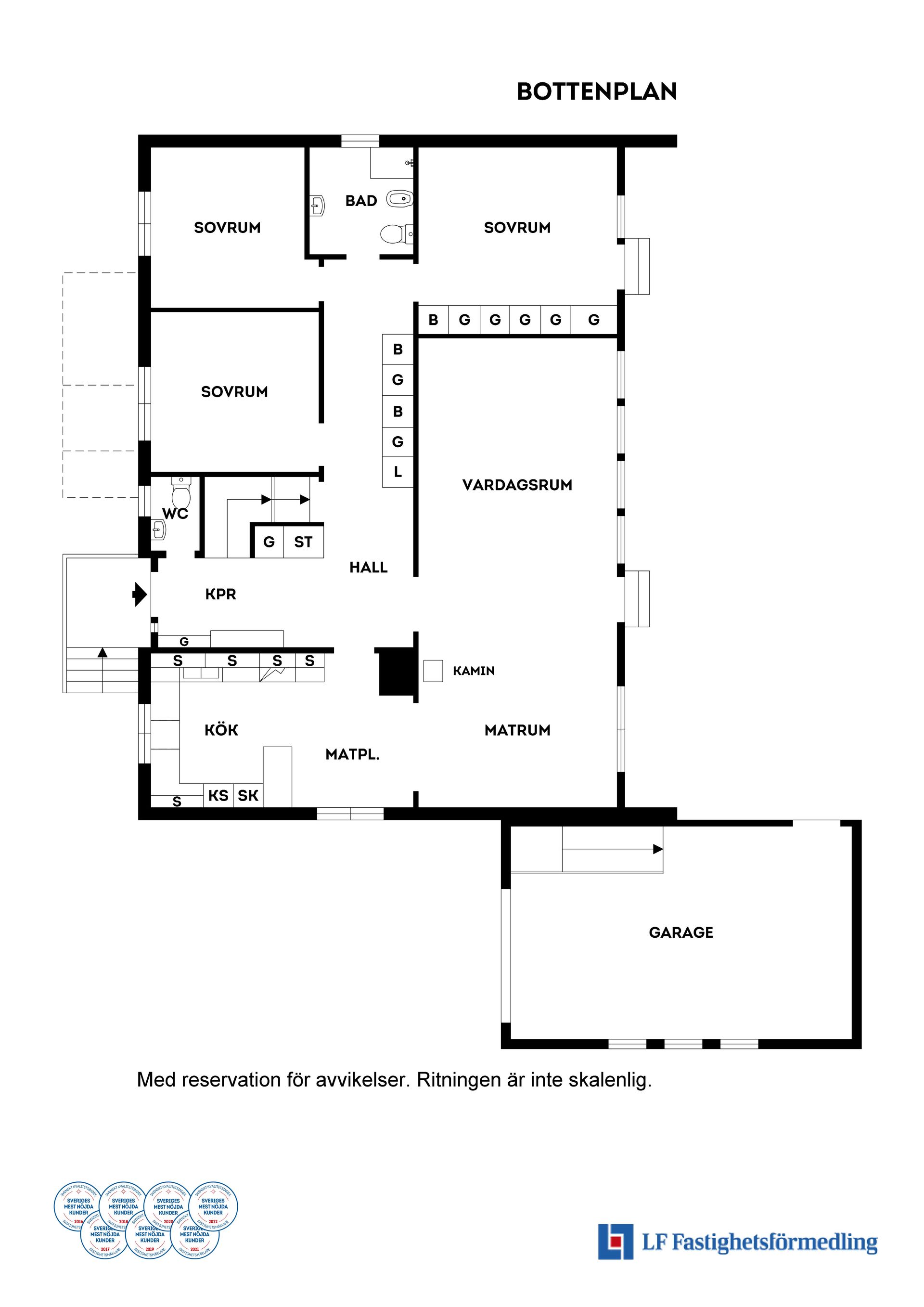 Villa, Pilgatan 4, Eksjö
