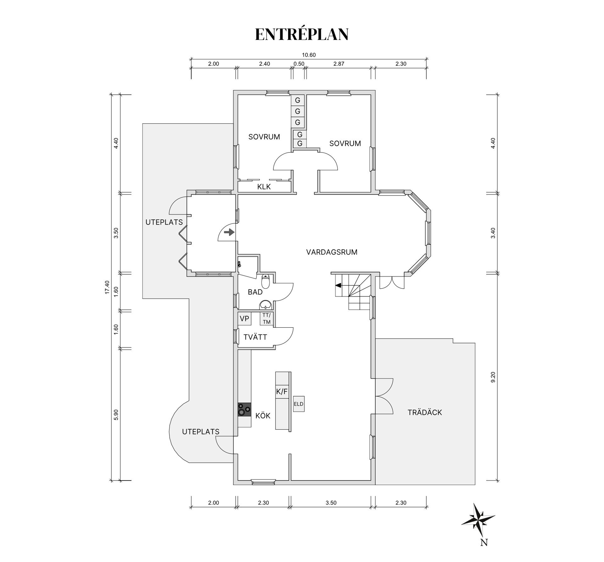 Fritidshus, Tordyvelstigen 23, Örkelljunga