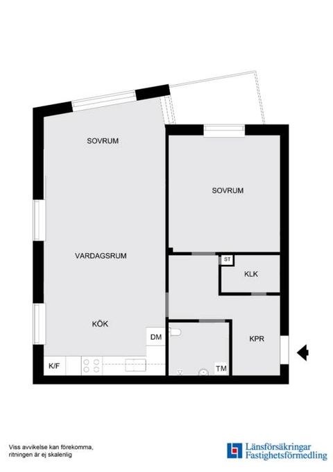 Bostadsrätt, Barkassvägen 3, Baggeby, Lidingö