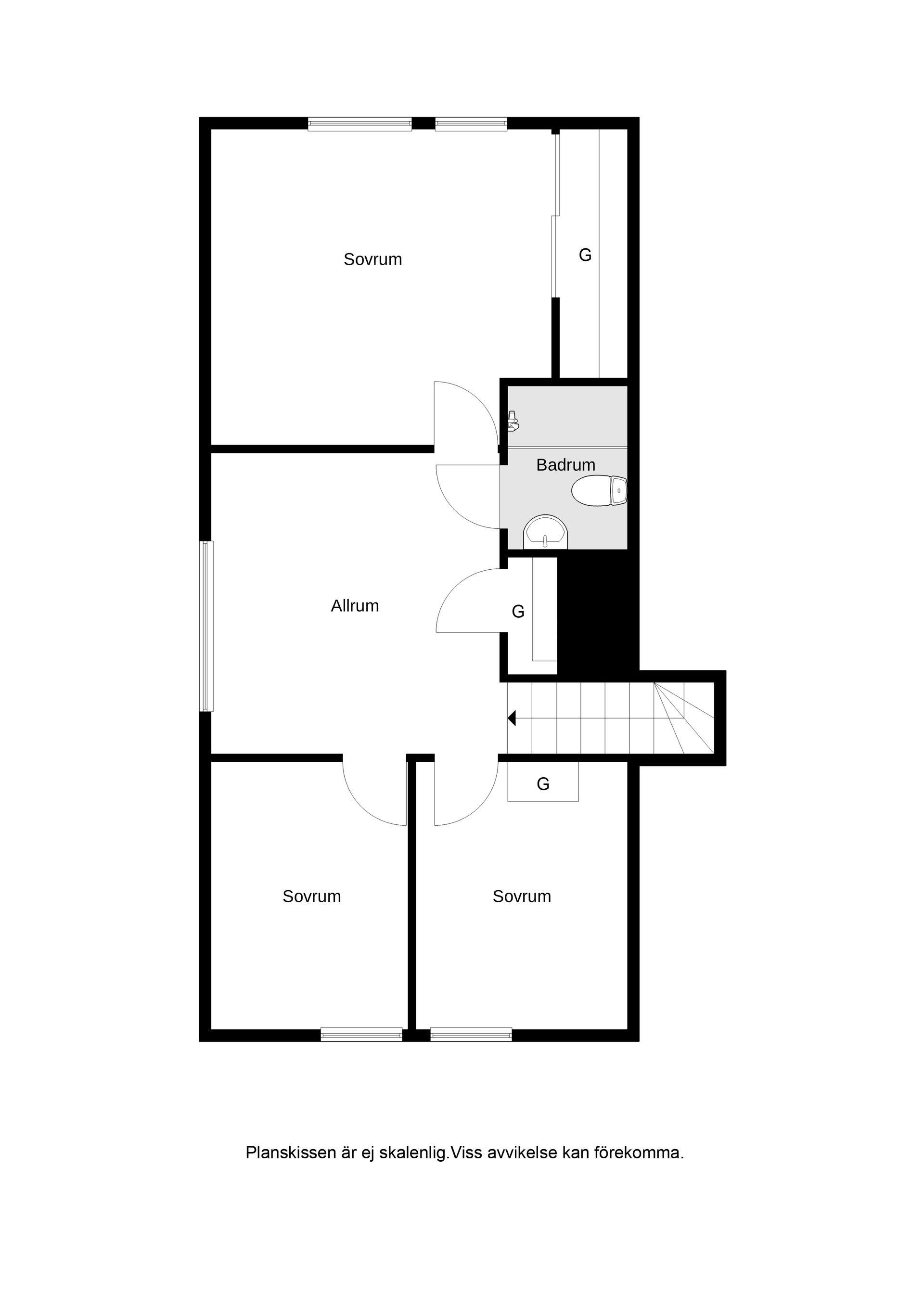 Villa, Bivråksvägen 3, Fyllinge, Halmstad