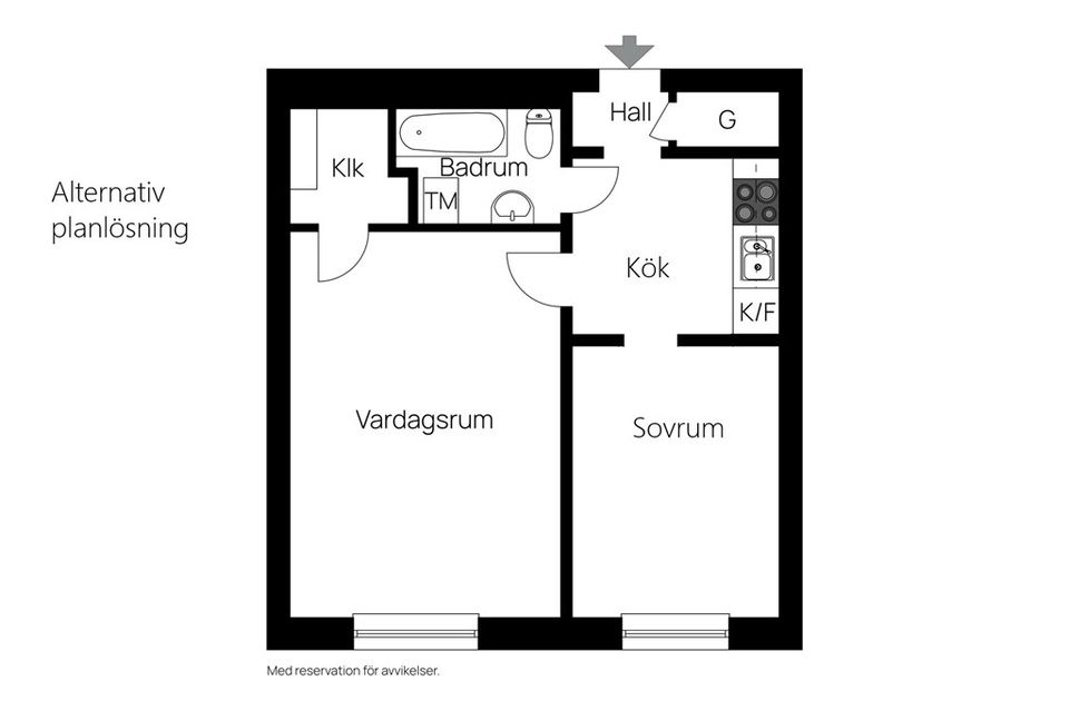 Bostadsrätt, Gyllenborgsgatan 12, Kungsholmen / Thorildsplan, Stockholm