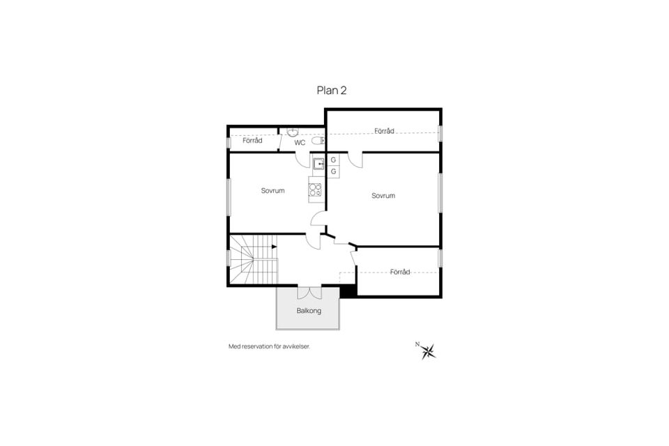 Villa, Parkgatan 5, Laxå