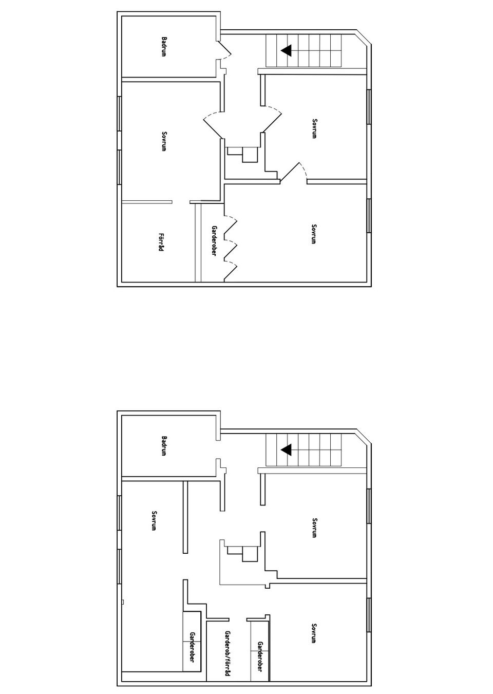Villa, Engelbrektsgatan 81, Gamla Herrgården, Falun