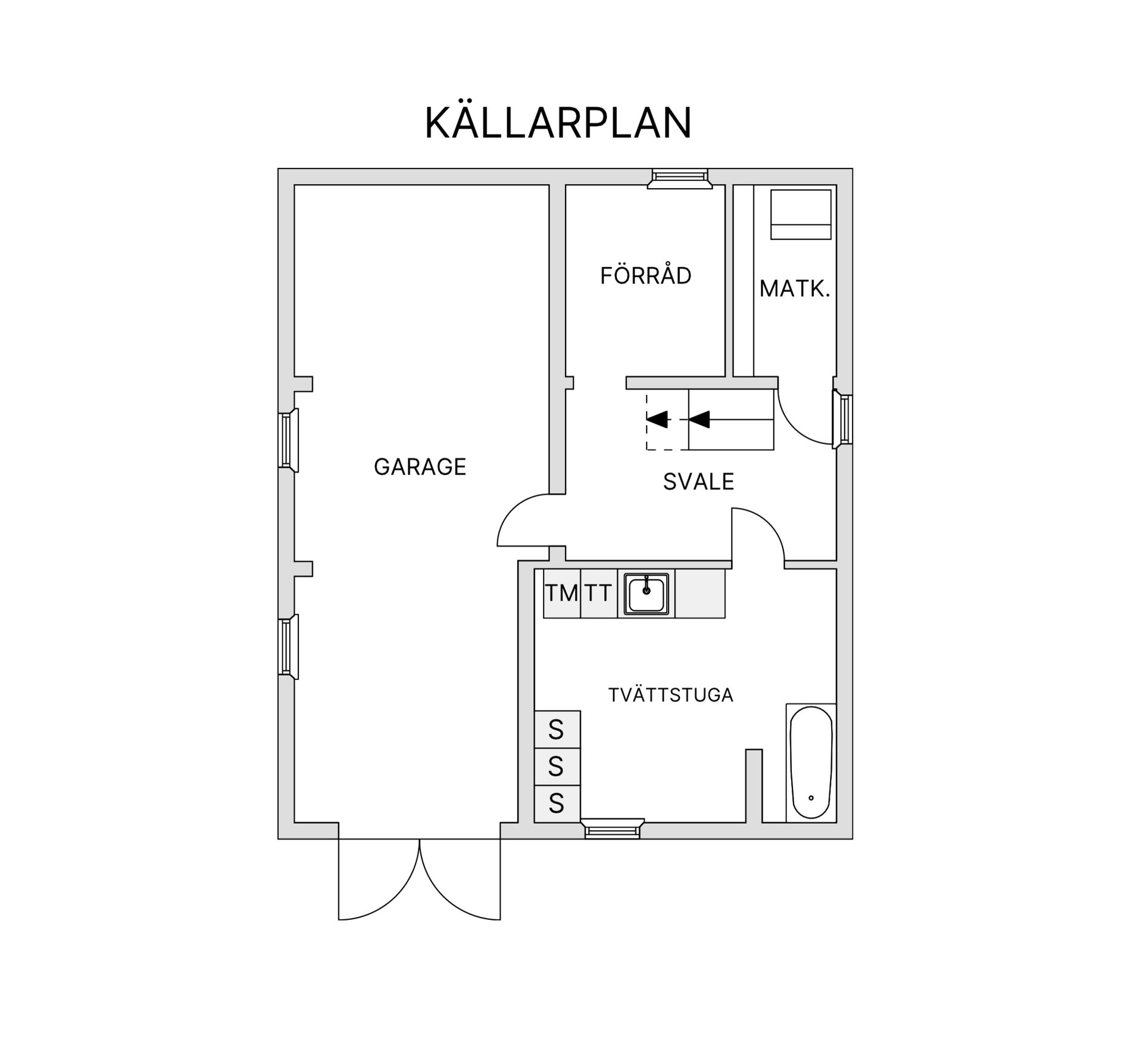 Villa, Villagatan 10, Kåge, Skellefteå
