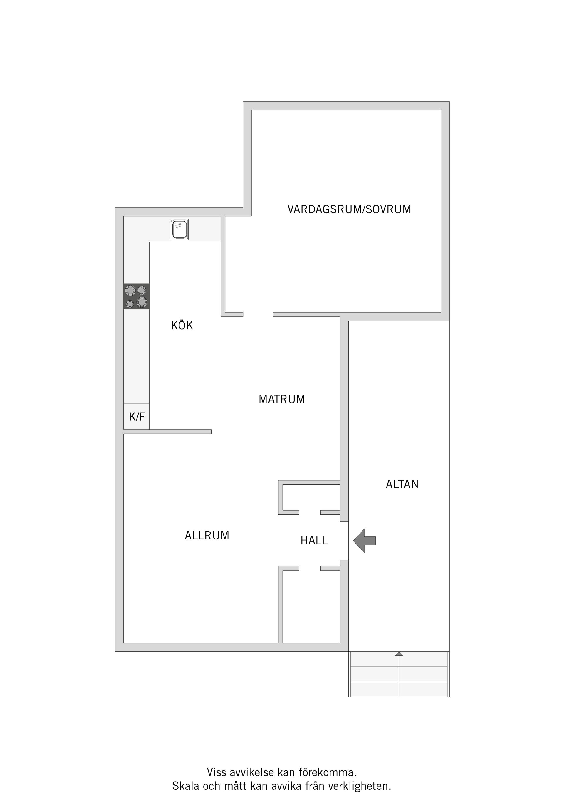 Fritidshus, Lists Väg 12-0, Karlshamn