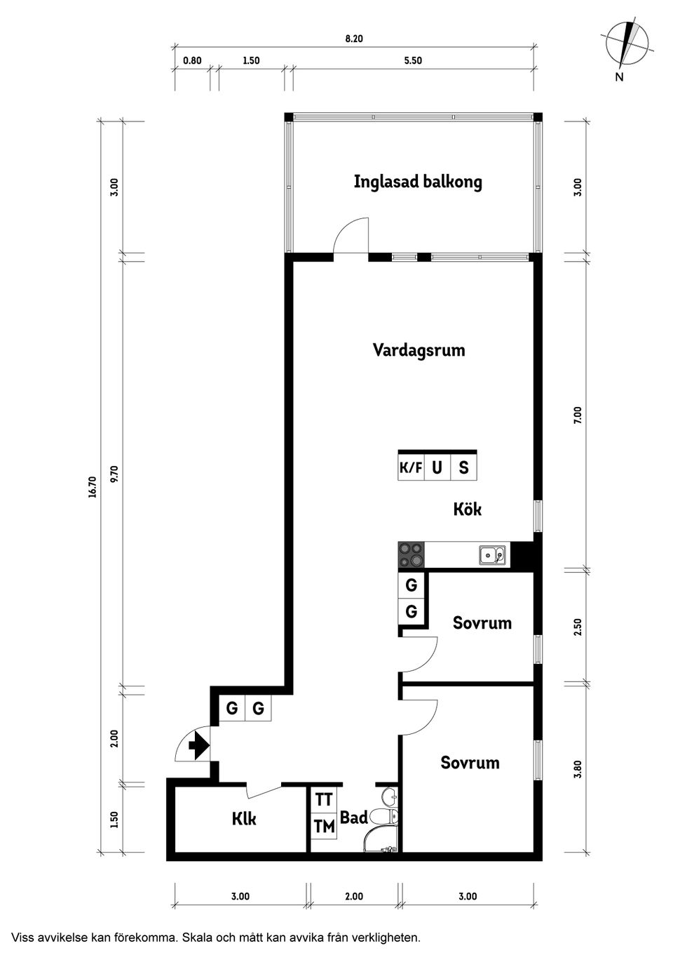 Bostadsrätt, Stomvägen 8, Askim, Göteborg