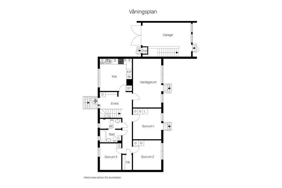 Villa, Gysta 306, Gysta, Bälinge, Uppsala