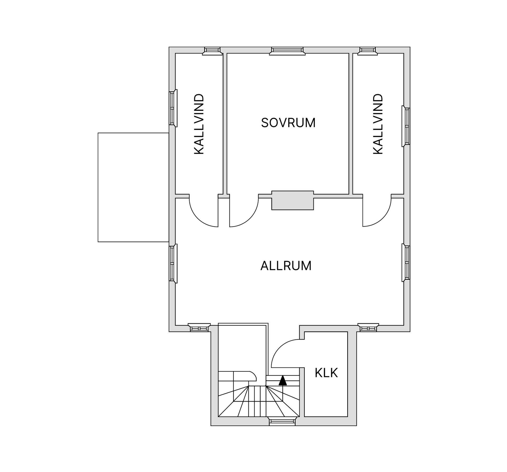 Villa, Svenseröd 102, Västerlanda, Lilla Edet