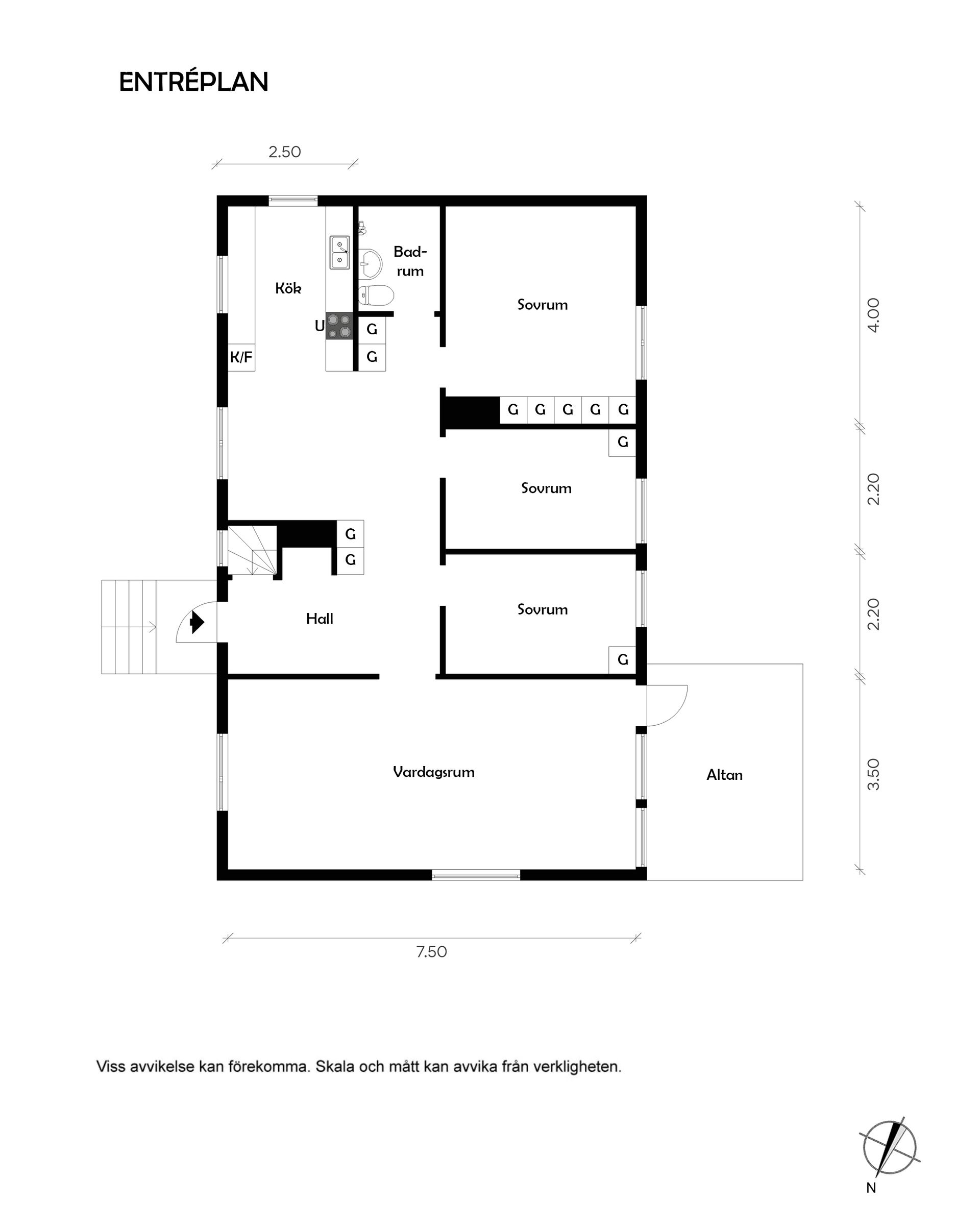 Villa, Villagatan 39, Floby, Falköping