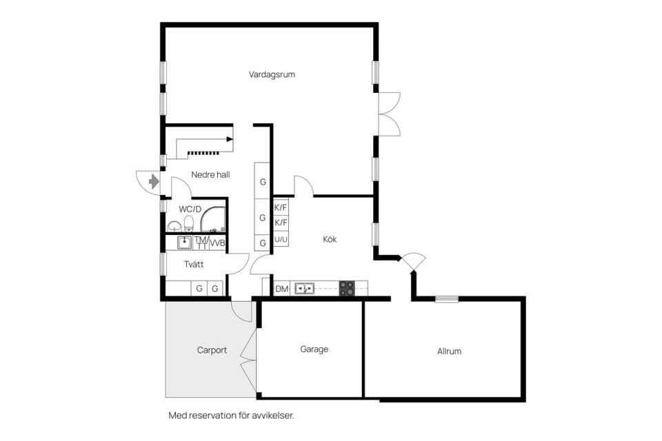 Radhus, Fänkålsgränd 33, Enebyberg, Danderyd