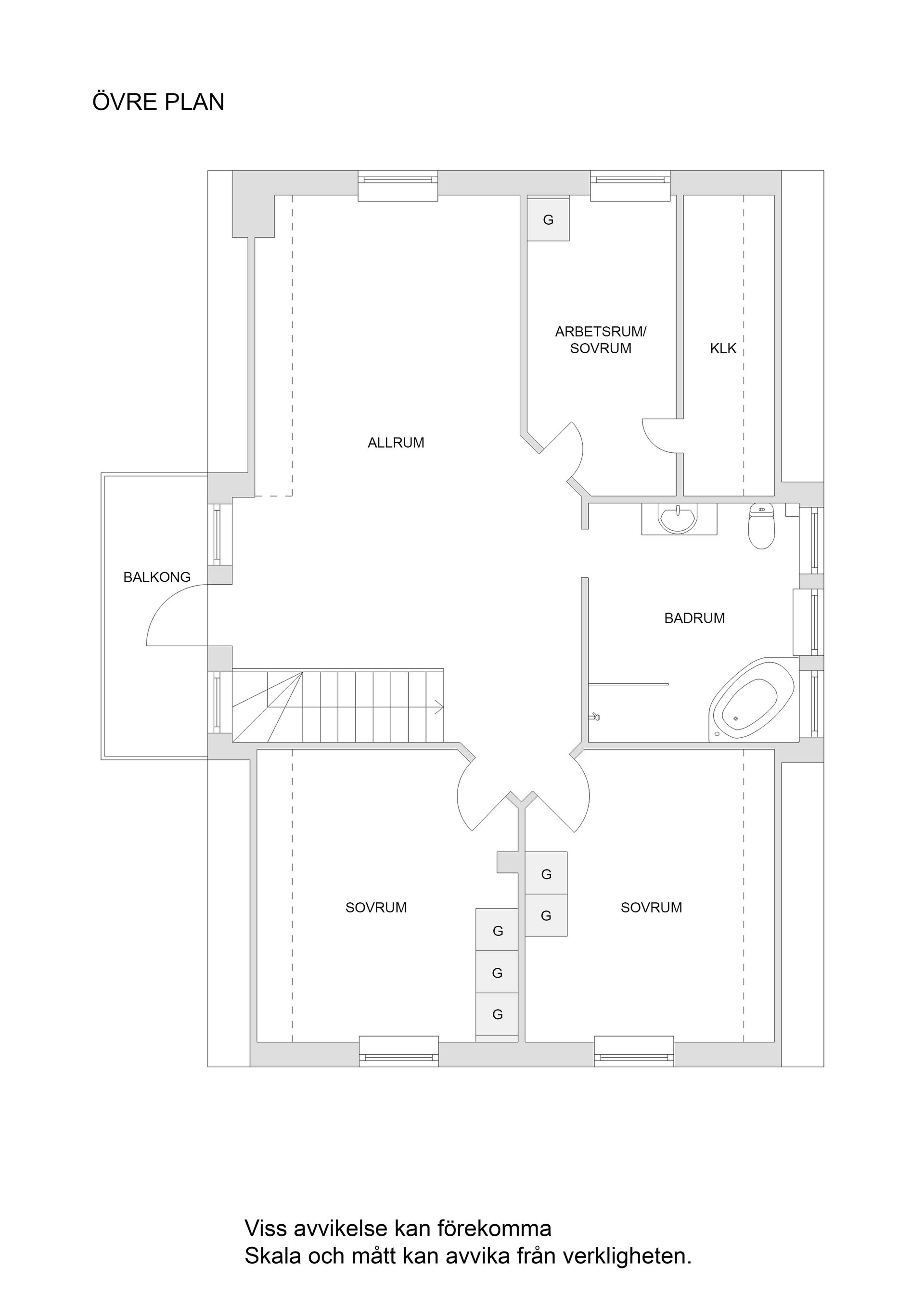 Villa, Rosenhillsvägen 5, Vistaberg - Rosenhill, Huddinge