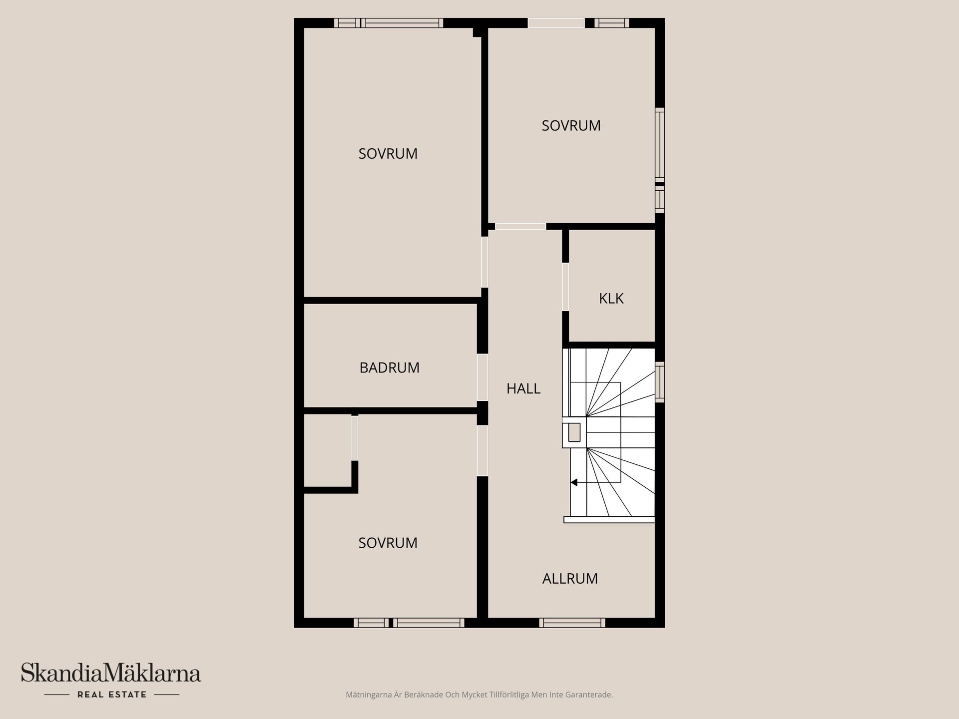 Bostadsrätt, Ekervägen 5F, Norra Åsum, Kristianstad