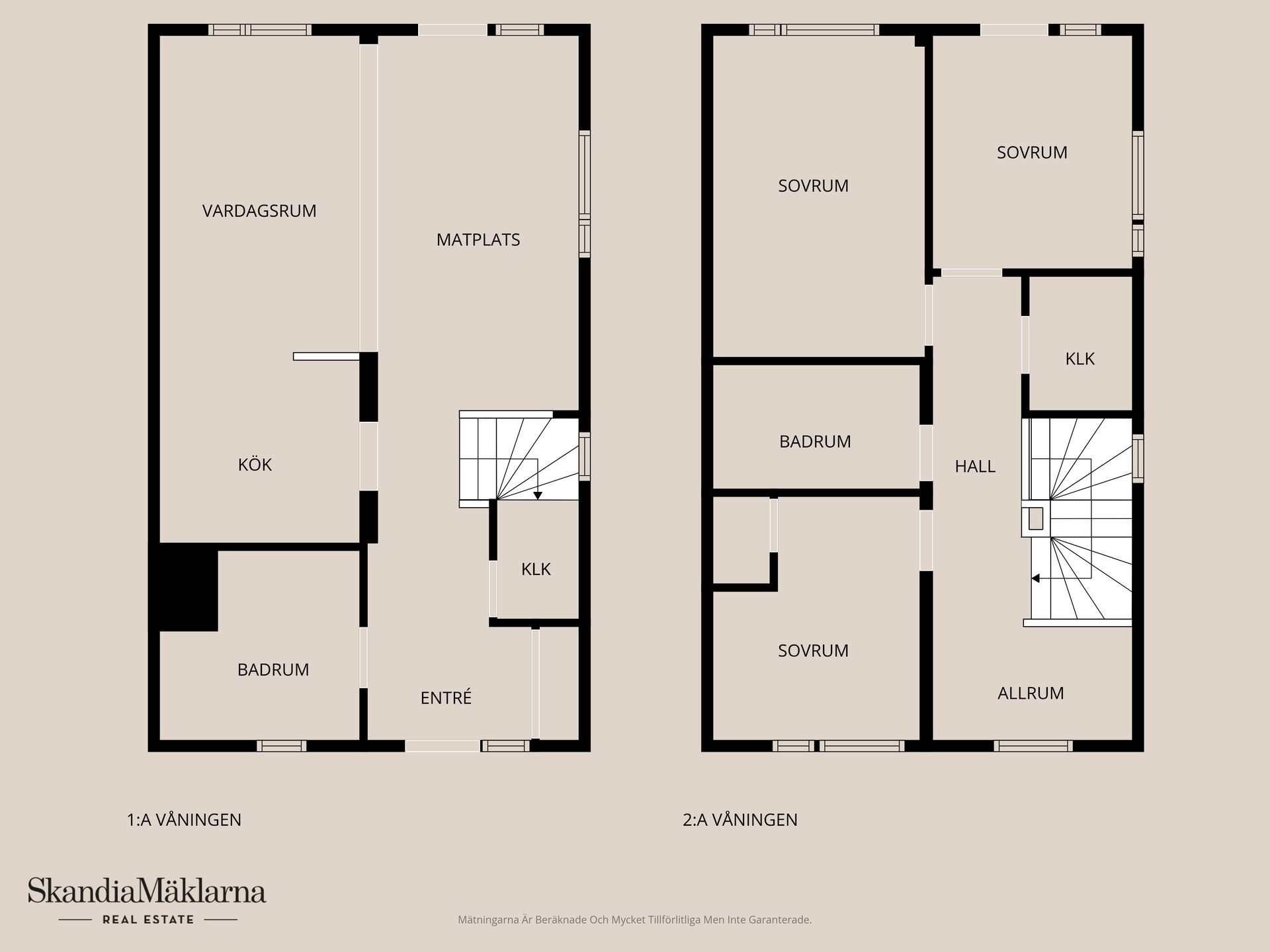 Bostadsrätt, Ekervägen 5F, Norra Åsum, Kristianstad