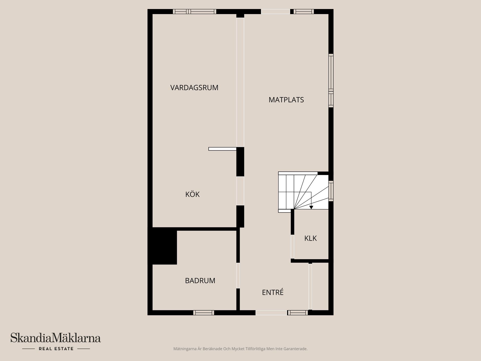 Bostadsrätt, Ekervägen 5F, Norra Åsum, Kristianstad