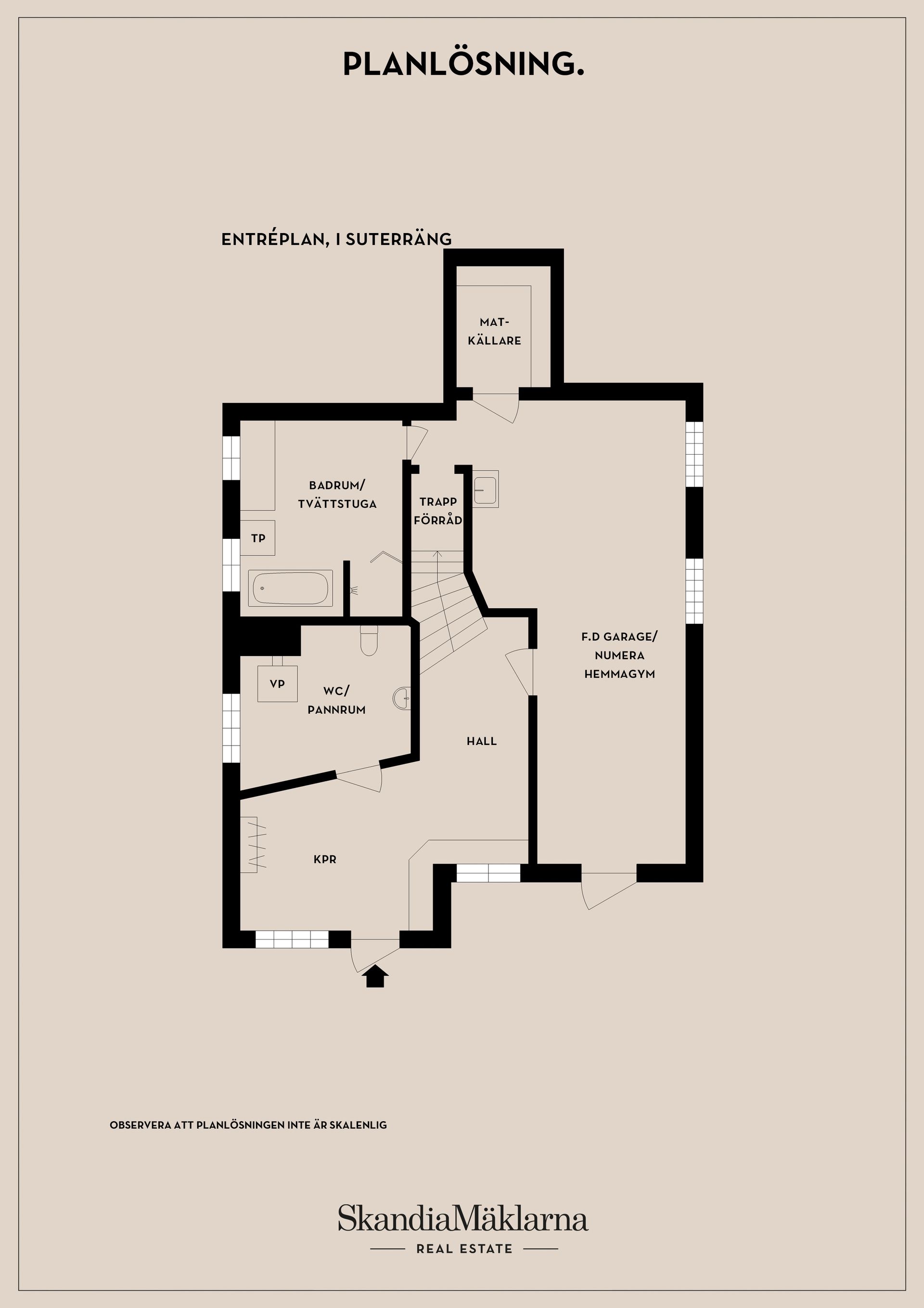 Villa, Rösvägen 12, Spånga Flysta, Stockholm
