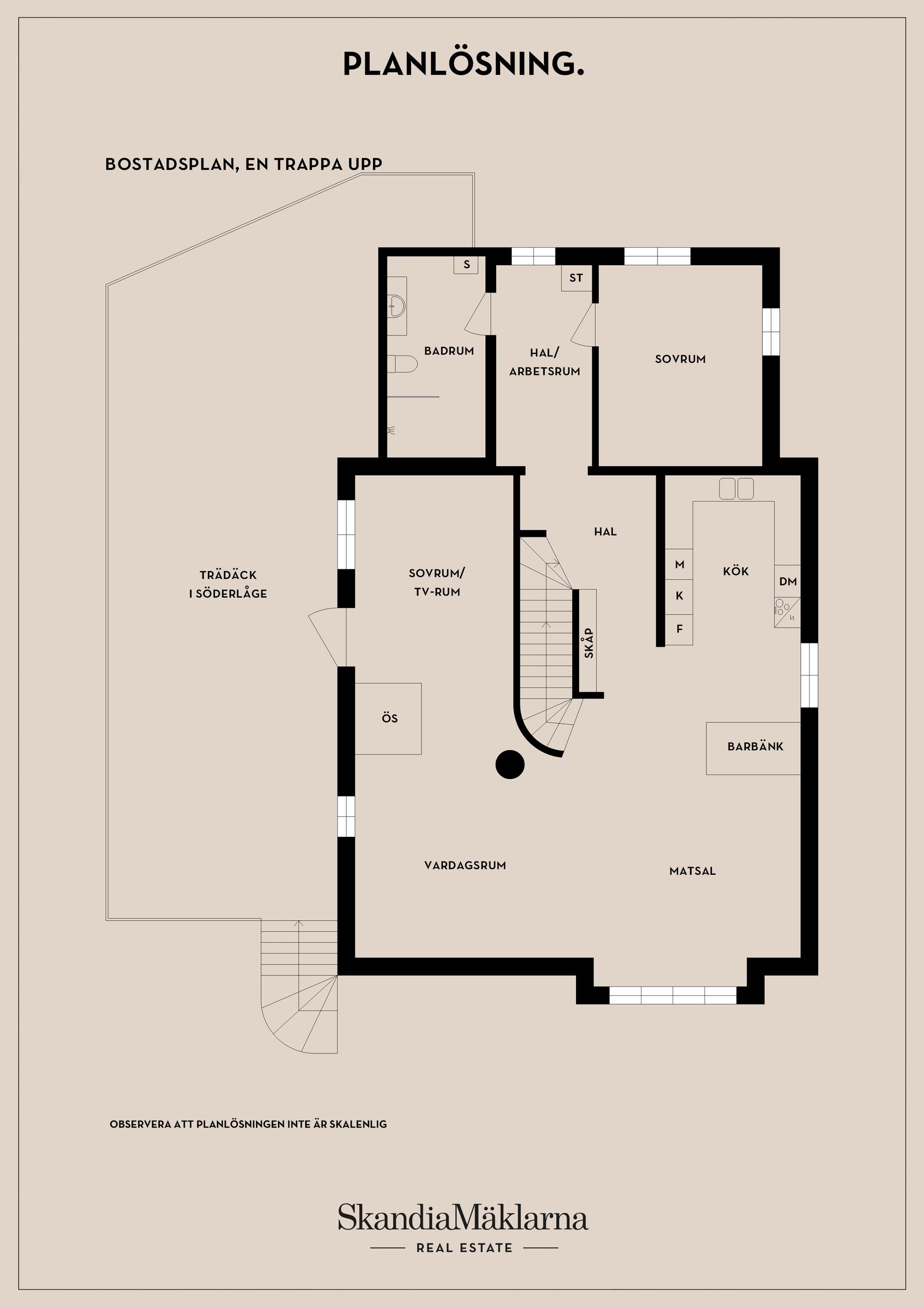 Villa, Rösvägen 12, Spånga Flysta, Stockholm