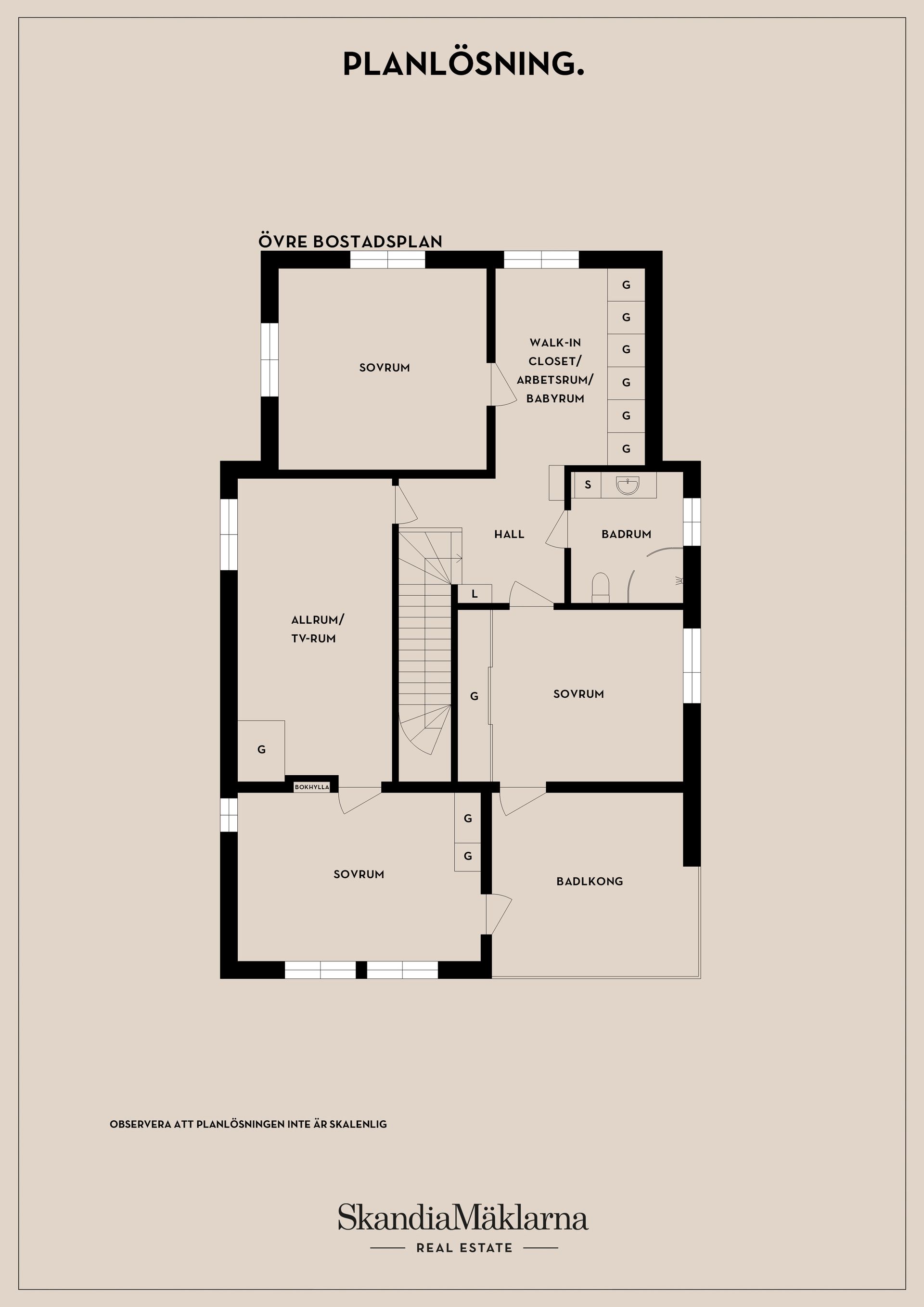 Villa, Rösvägen 12, Spånga Flysta, Stockholm