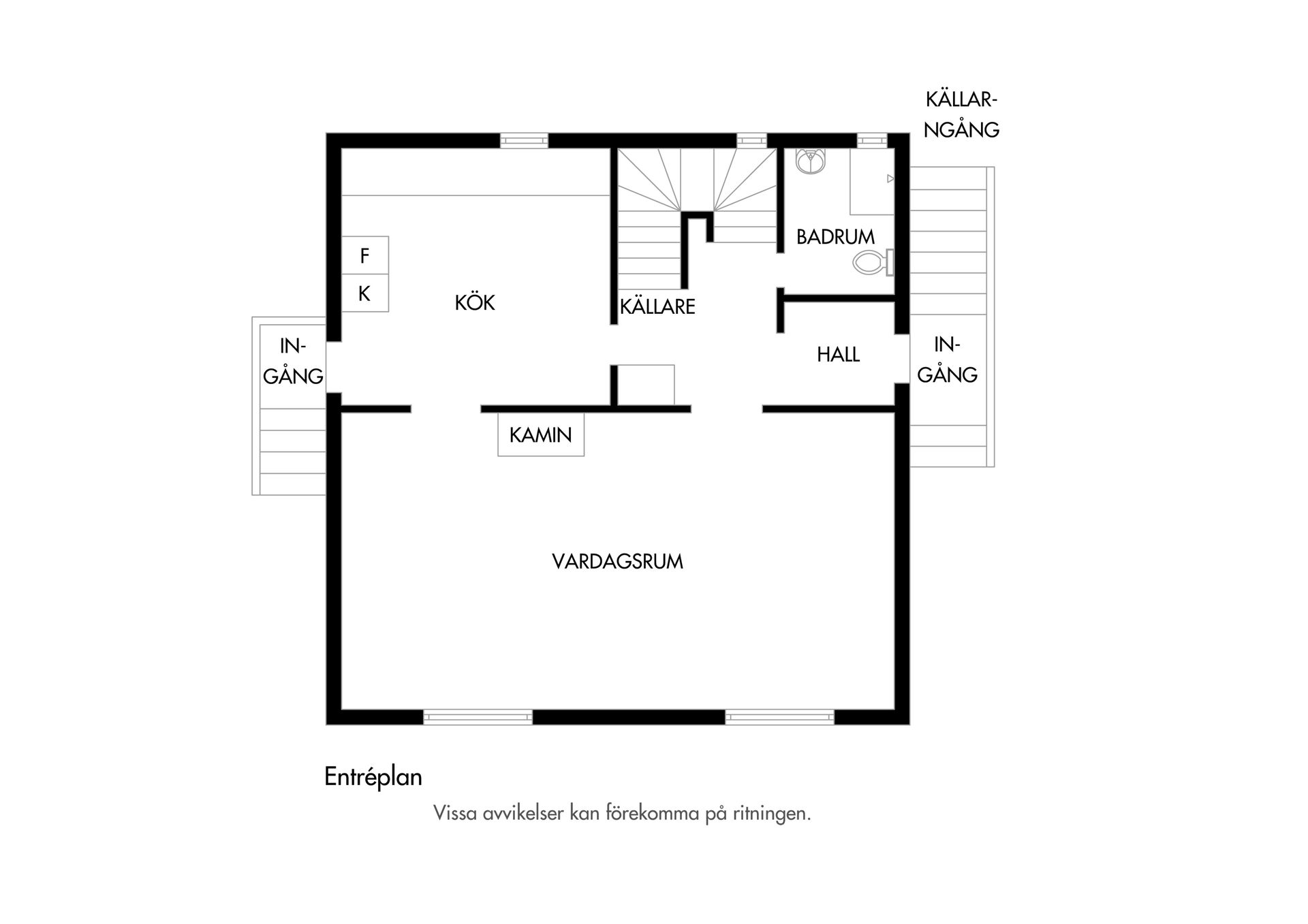 Villa, Kvarngatan 5, Bjuv